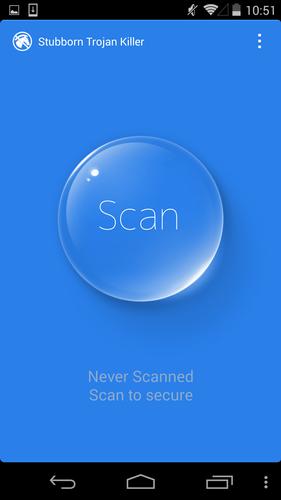 Stubborn Trojan Killer