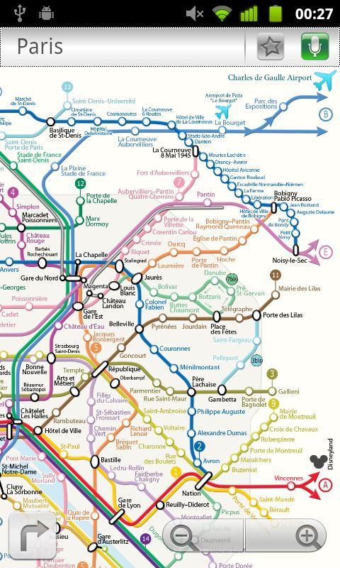 Paris (Metro 24)