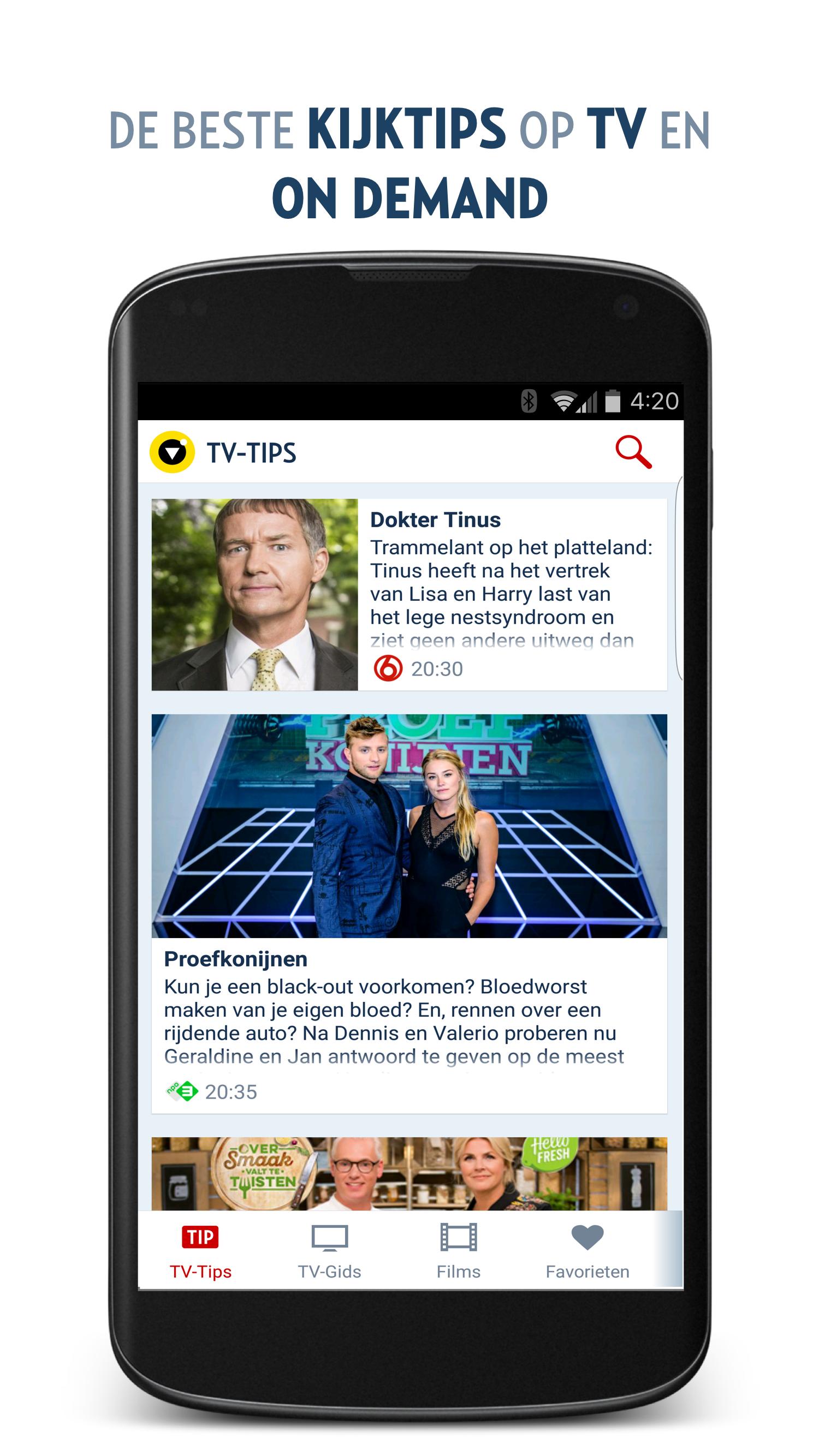 Superguide TVgids