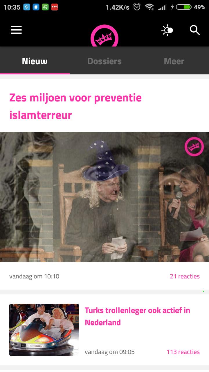 GeenStijl