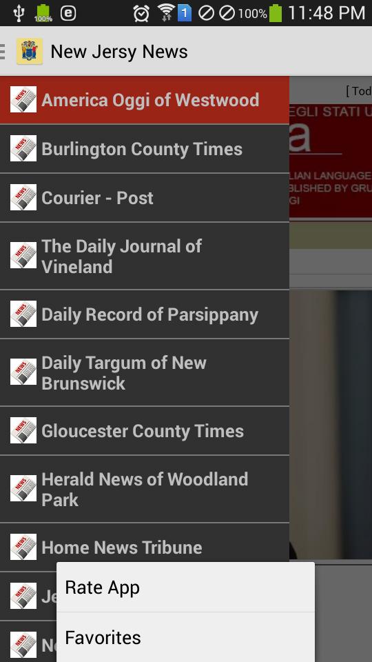 New Jersey News