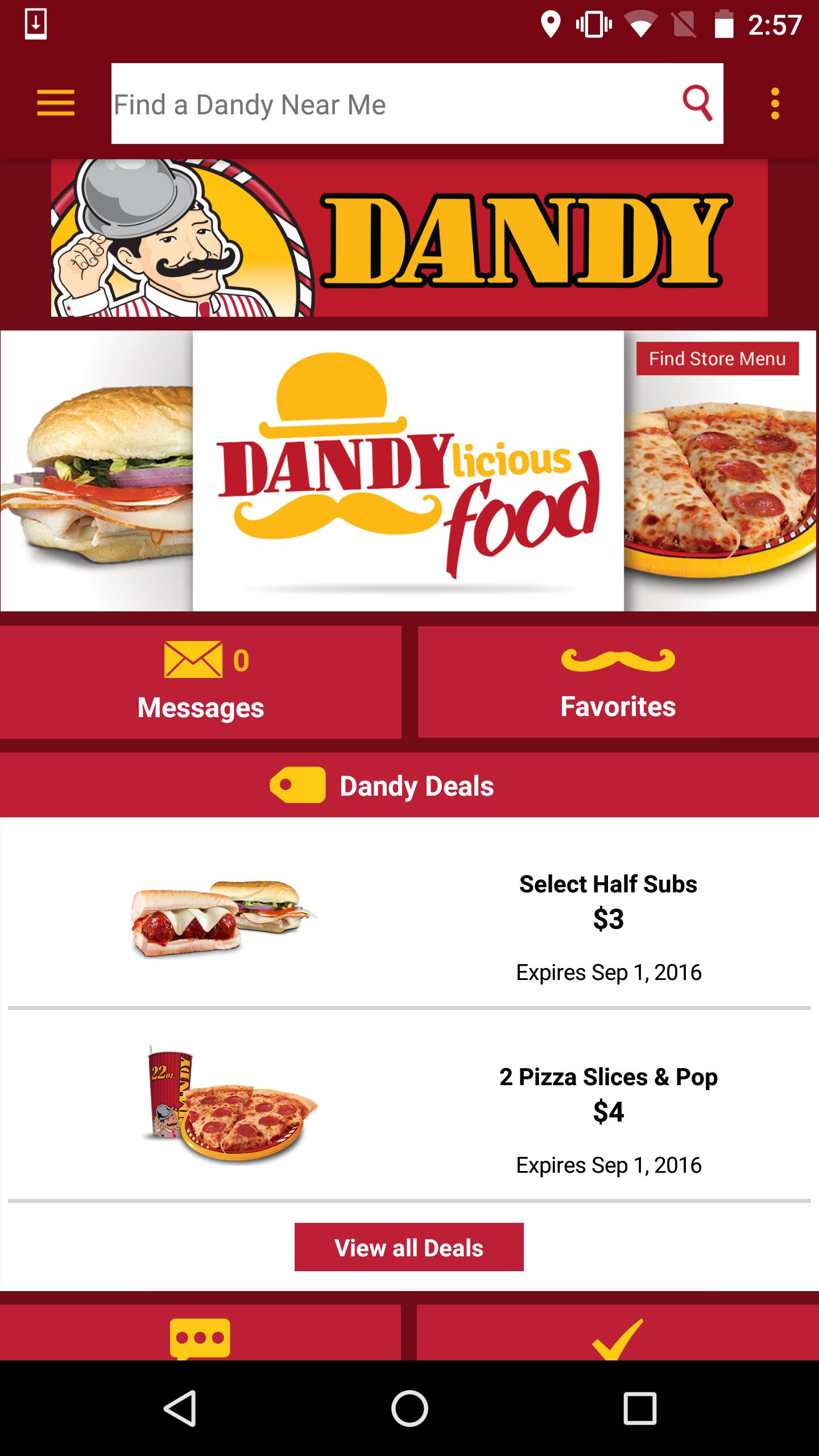 Dandy App