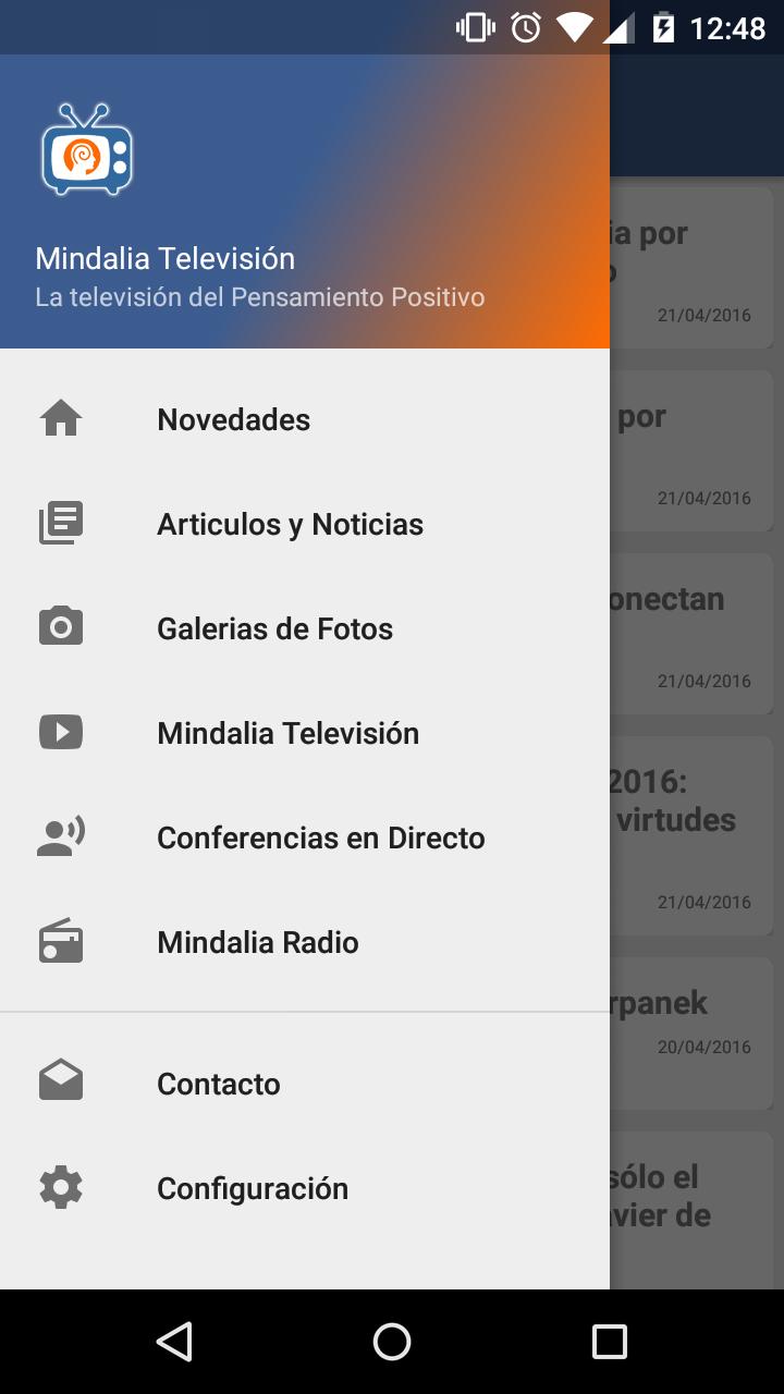 Mindalia Television