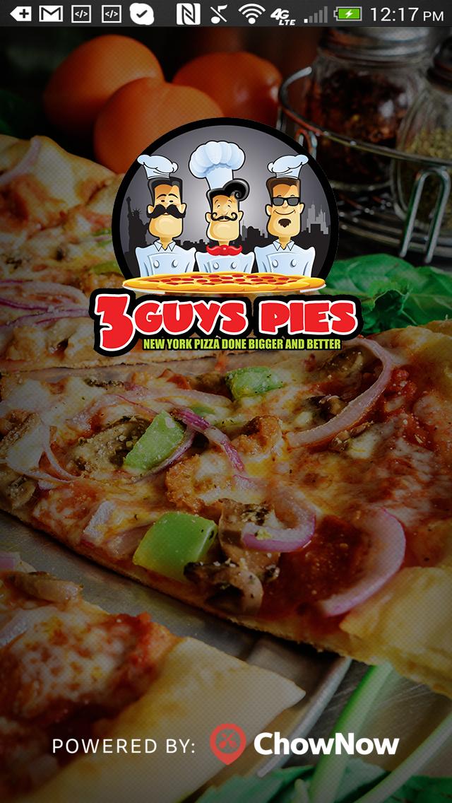 3 Guys Pies