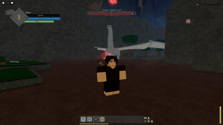 Comment battre facilement le seigneur du dragon vampirique à Rune Slayer