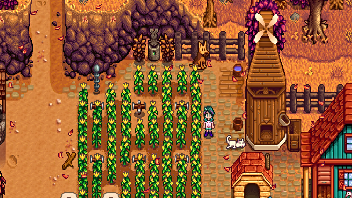 L'ajout de mods à Stardew Valley affecte-t-il chaque fichier de sauvegarde?