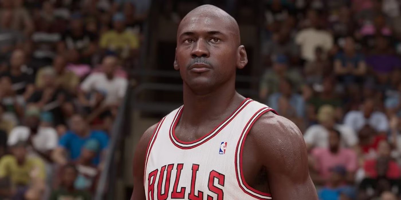 Pourquoi la marque Jordan est-elle interdite dans NBA 2K25?