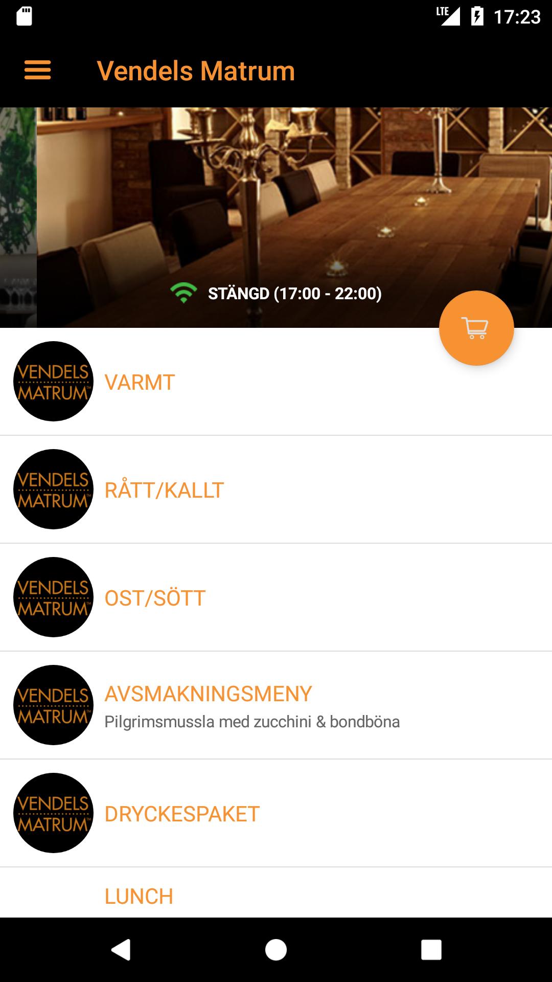 Vendels Matrum