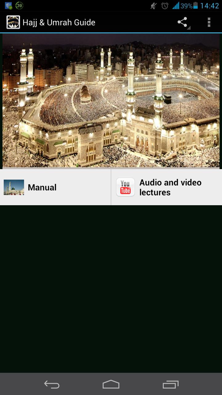 Hajj & Umrah Guide