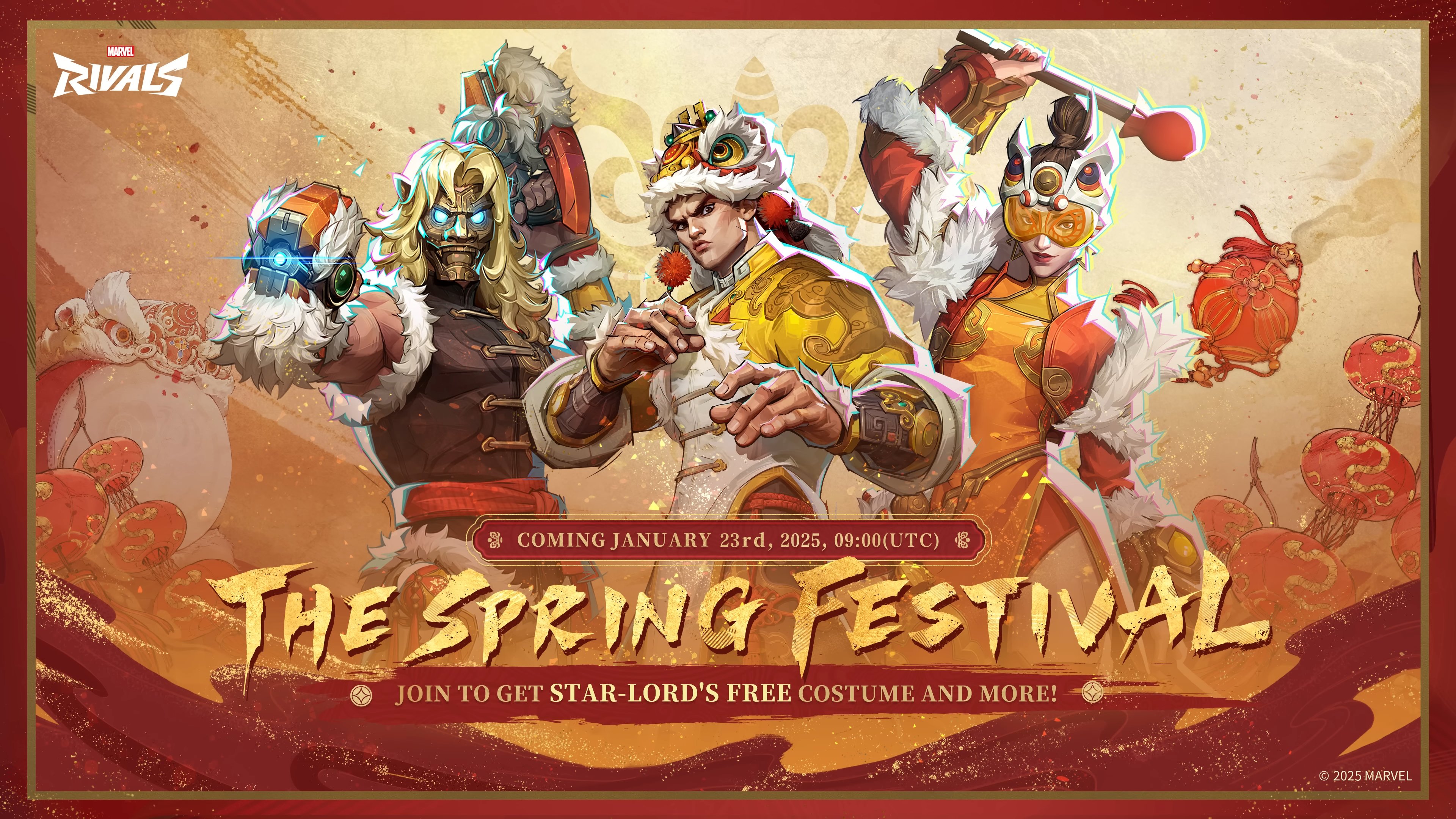 Marvel rivaux Clash of Dancing Lions Conseils: Comment passer, marquer et gagner