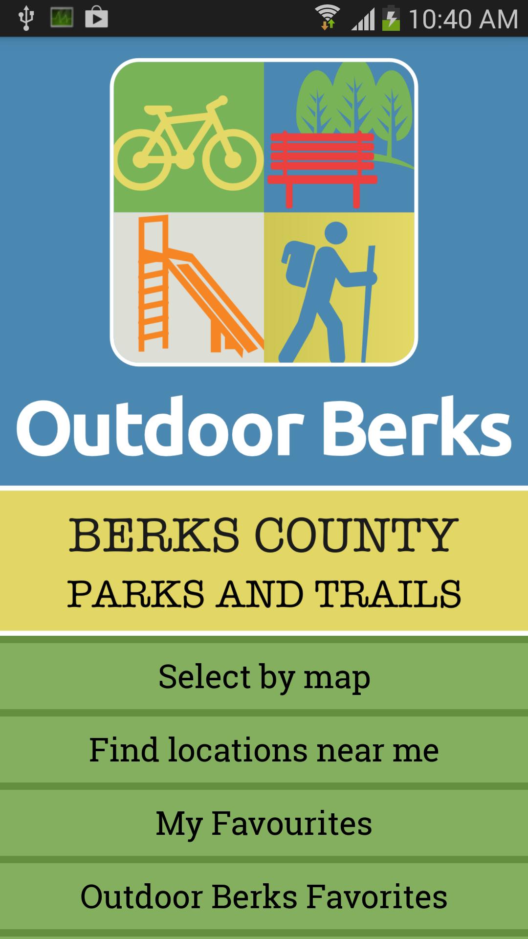 Outdoor Berks