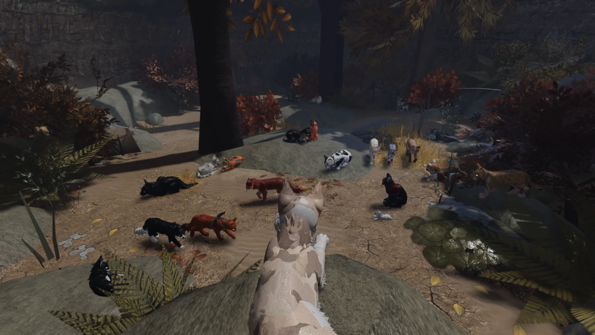 Roblox Warrior Cats: Ultimate Edition Codes (janvier 2025)