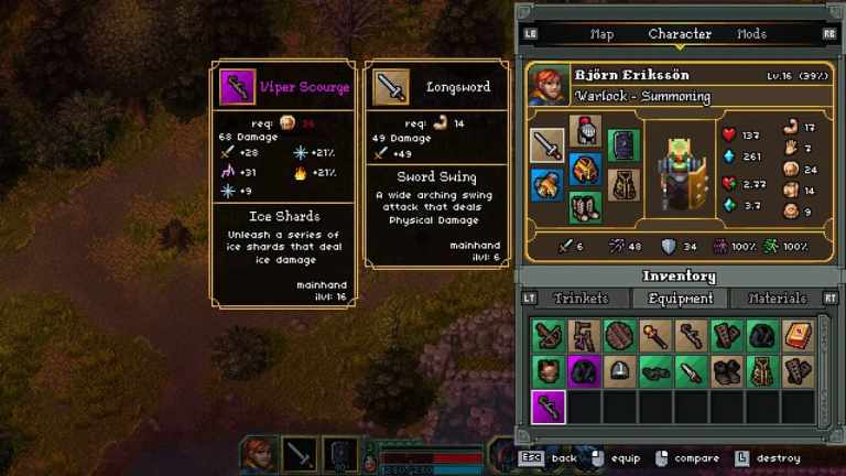 Heroes of HammerWatch 2 Class Tier List - Toutes les spécialisations classées