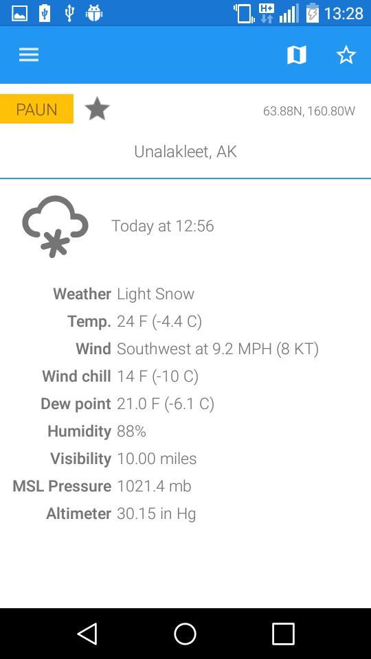 Now Weather