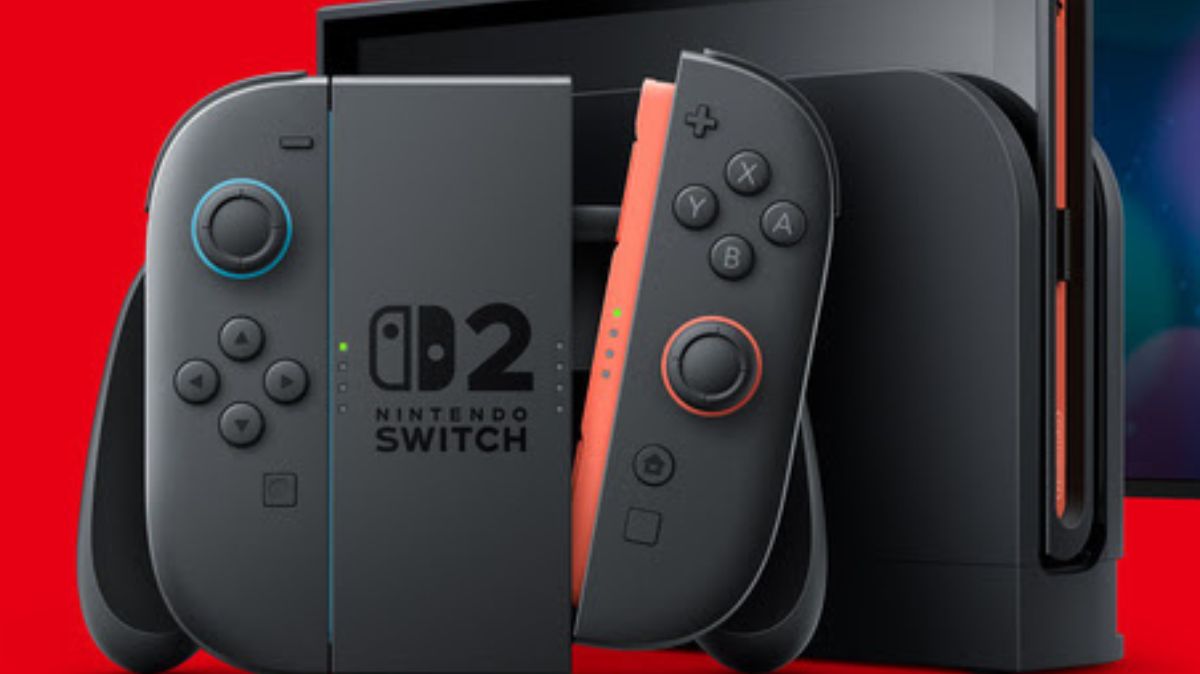 Nintendo annonce enfin le Nintendo Switch 2 et sa fenêtre de libération