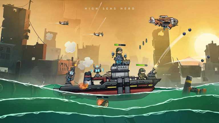 Lista de Níveis de Navio de Batalha de Herói de High Seas (janeiro de 2025)