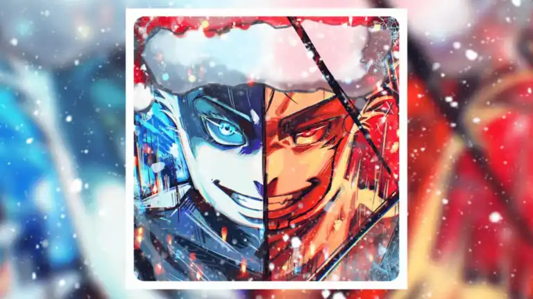 Cómo encontrar y vencer a Santa en Jujutsu Infinito: ubicación, estrategias y recompensas