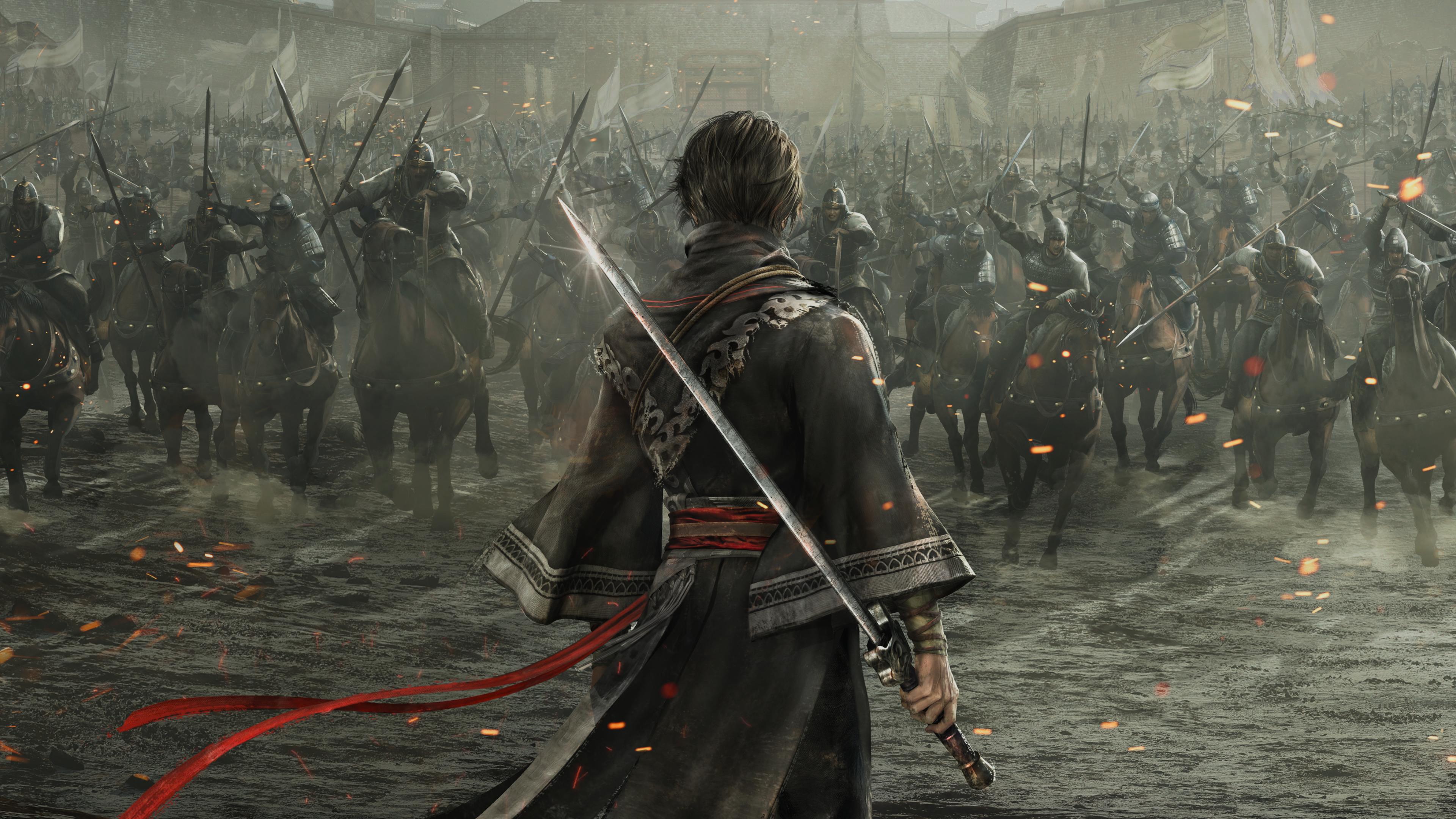 Dynasty Warriors: Origins é um jogo de ação divertido que não tem esse charme Musou [revisão]