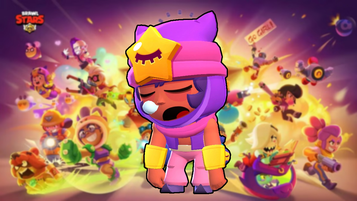 Melhor Meta Sandy Build in Brawl Stars