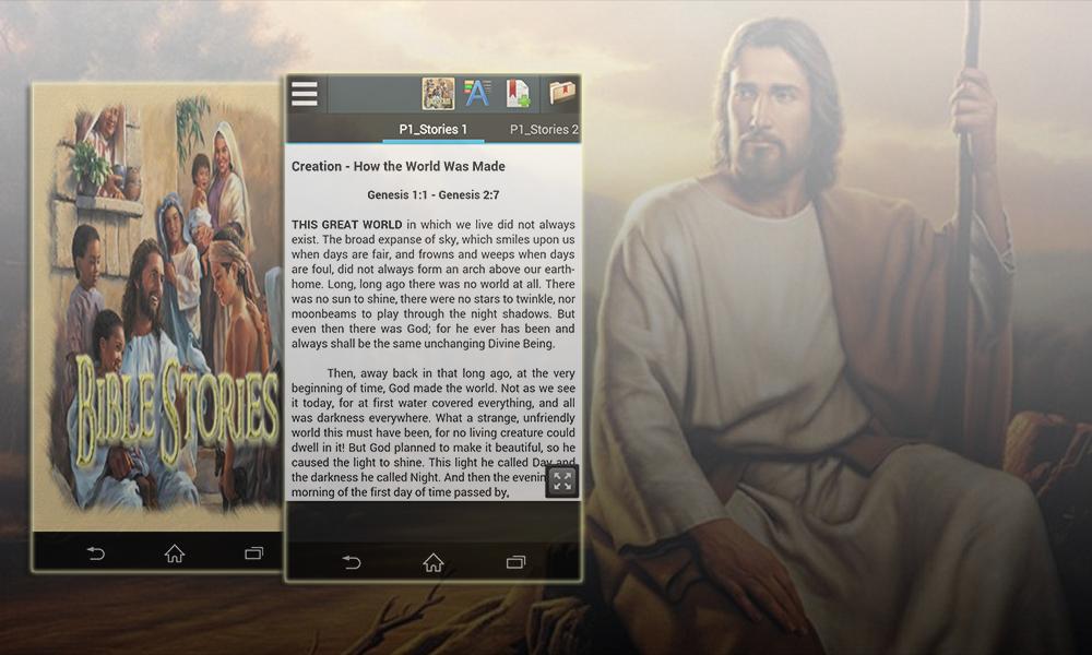 Bible Stories