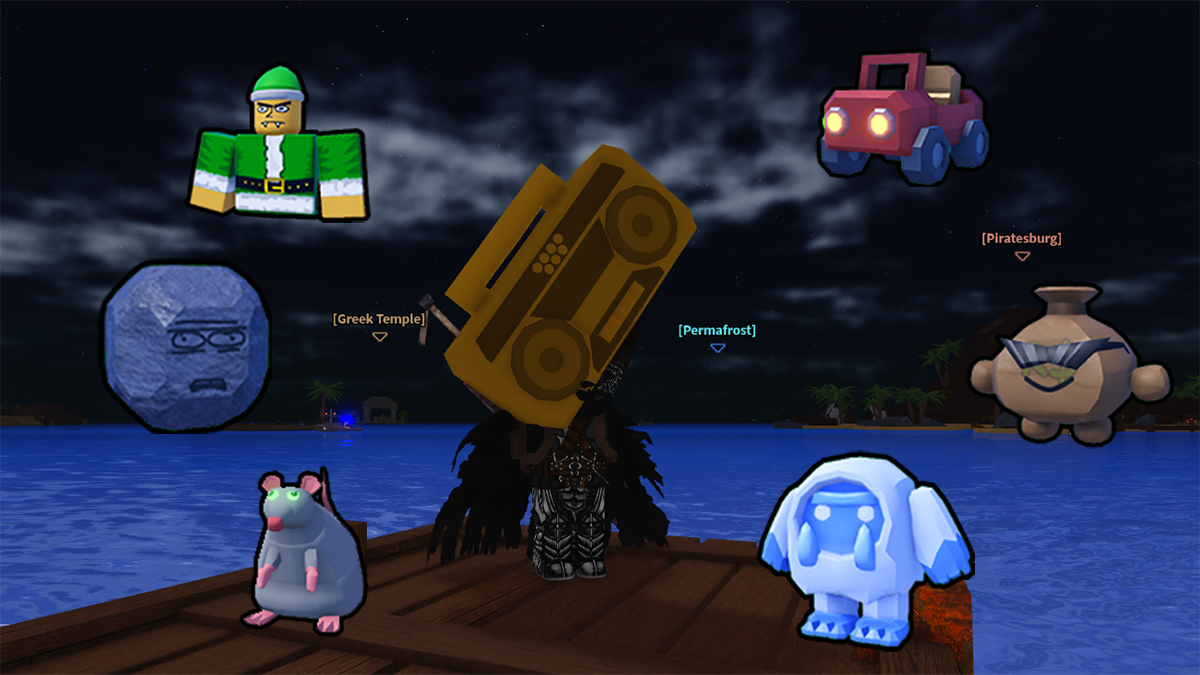 Toutes les montures dans Dig It et comment les obtenir - Roblox