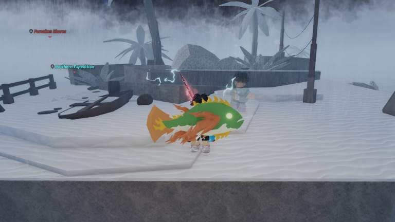 Les 8 poissons de Grand Reef (100% bestiaires) - Fisch