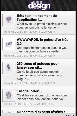 Web Design