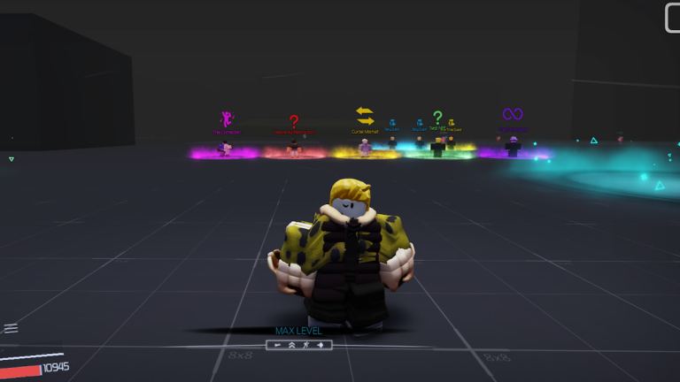 كيفية إدخال وضع صندوق الرمل في Jujutsu Infinite
