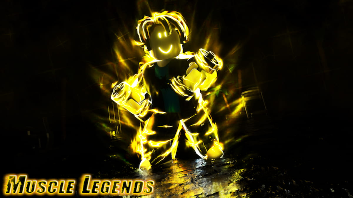 Roblox Muscle Legends Codes（2024年12月）
