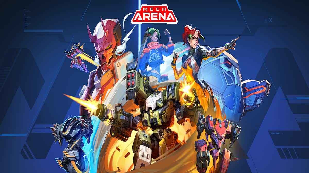 Mech Arenaプロモーションコード（2024年12月）