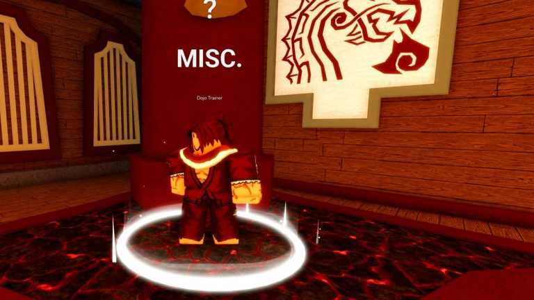 Blox FruitsでDojo Questを入力して完成させる方法