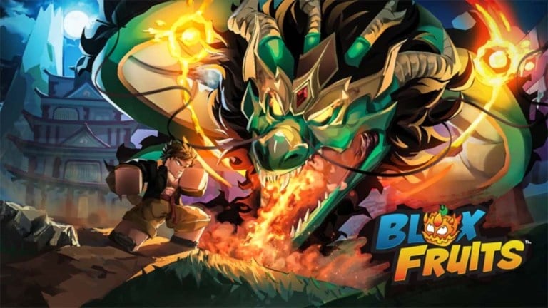 Blox Fruitsでドラゴンフルーツを入手する方法
