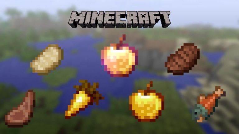 Minecraftで最高の料理