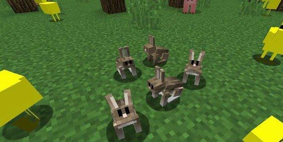 イースターマテリアルバッグマインクラフトイースターマテリアルバッグ