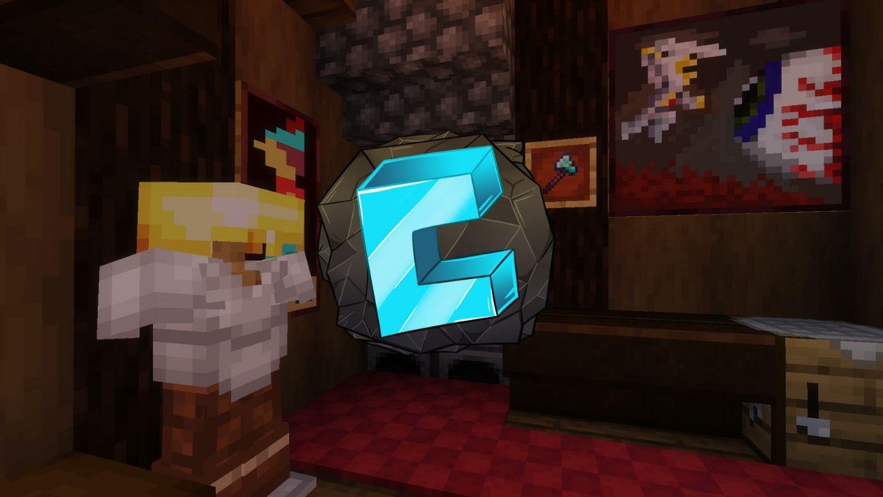 Minecraft Craftmaniaリソースパッケージ