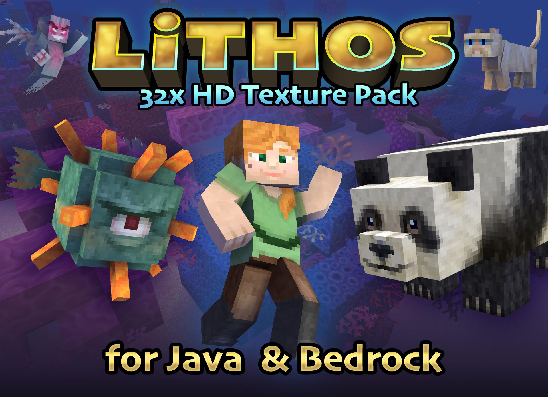 Minecraft Lithos：コア材料|