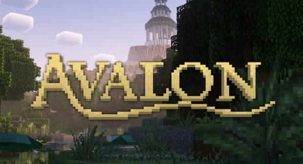 Minecraft Avalon 32X ITSCHAWKによる材料パッケージ| Minecraft1.18.1-1.19.4