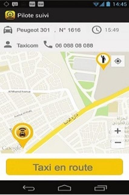 TAXICOM