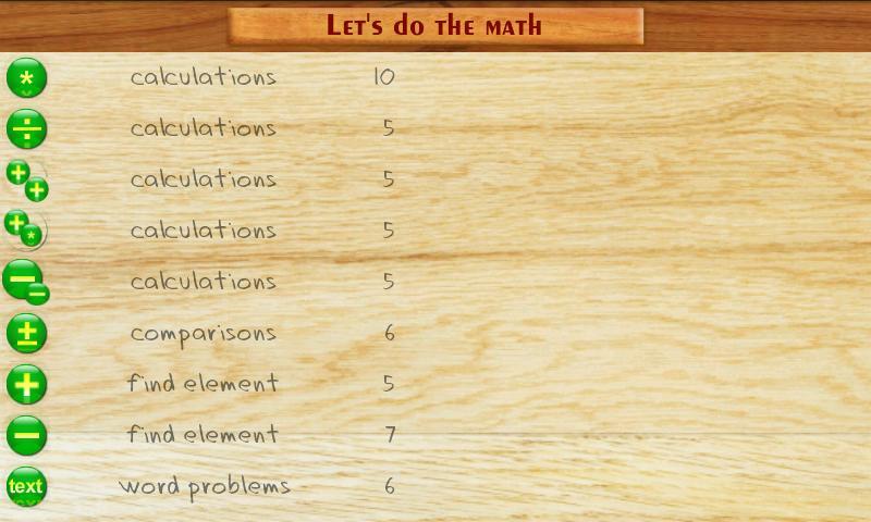 Let's do the math 2