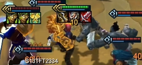 What skills does Golden Shovel Battle S13 Wei have?