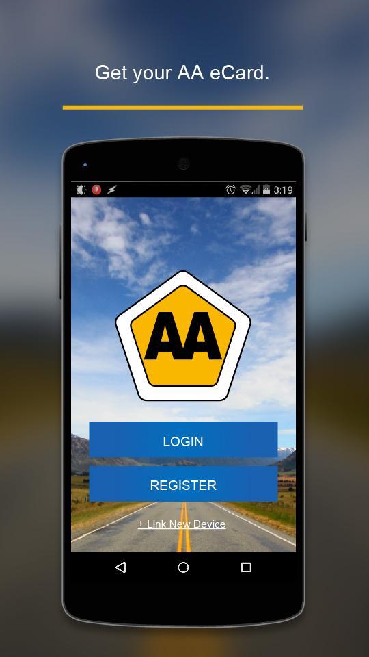 AA eCard App