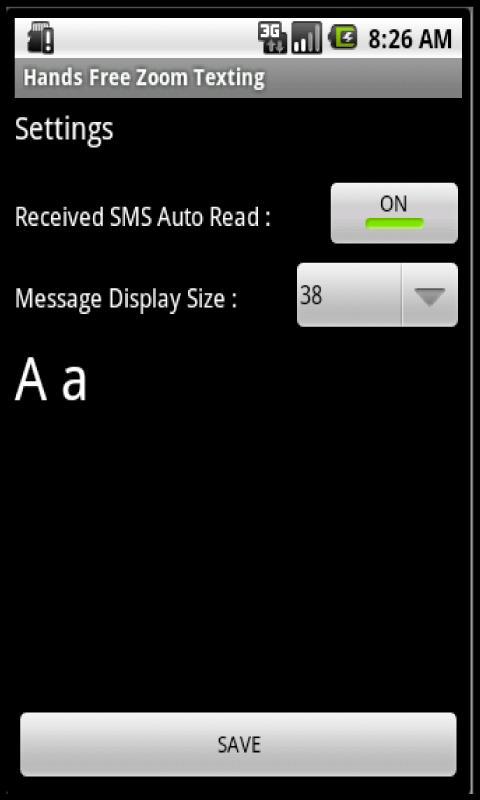 ZOOM Messaging Widget