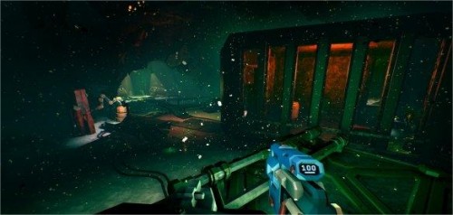 مقدمة على الانترنت من Deep Rock Galaxy Survivor