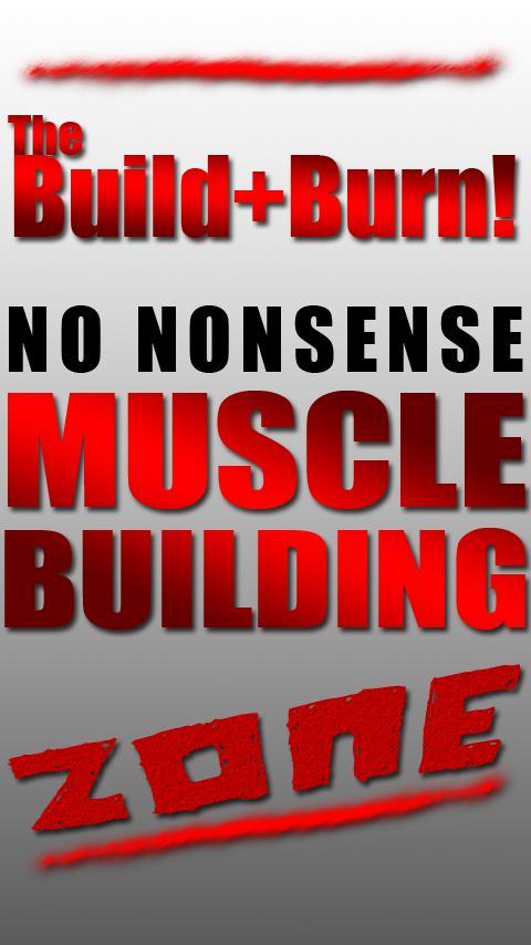 Build and Burn