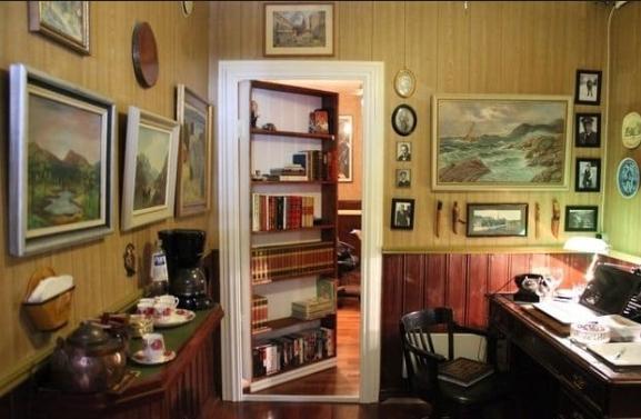 Secret Room Design