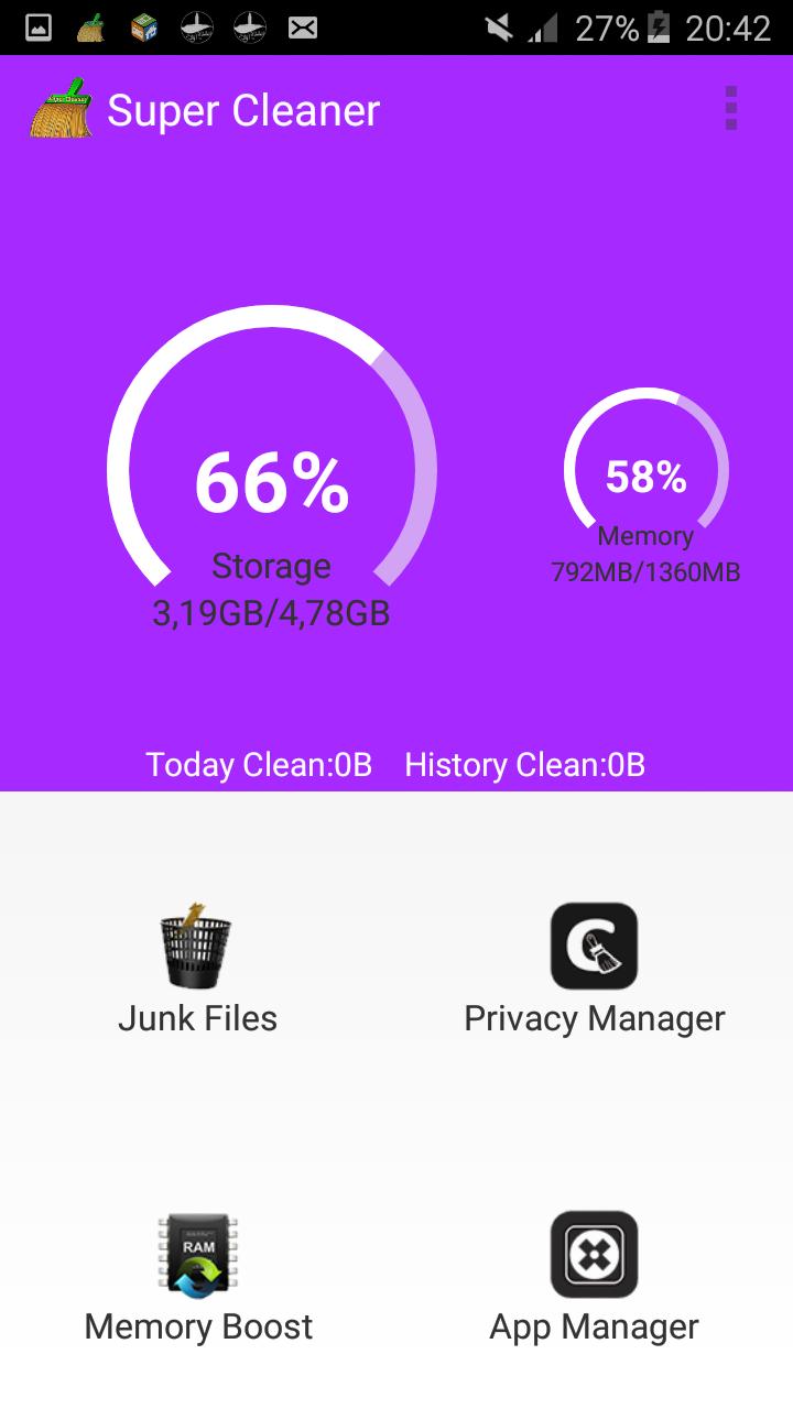 Phone Cleaner 2019