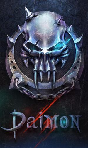 Daimon GO Launcher Theme
