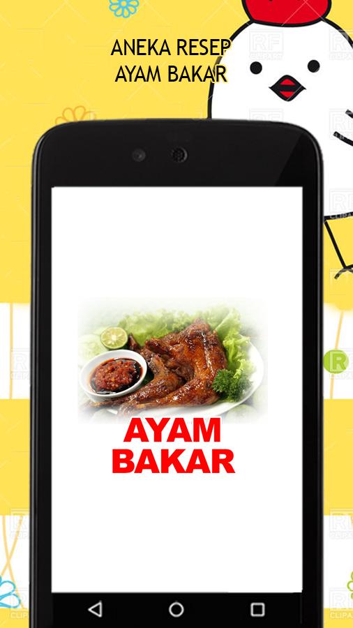 Resep Ayam Bakar