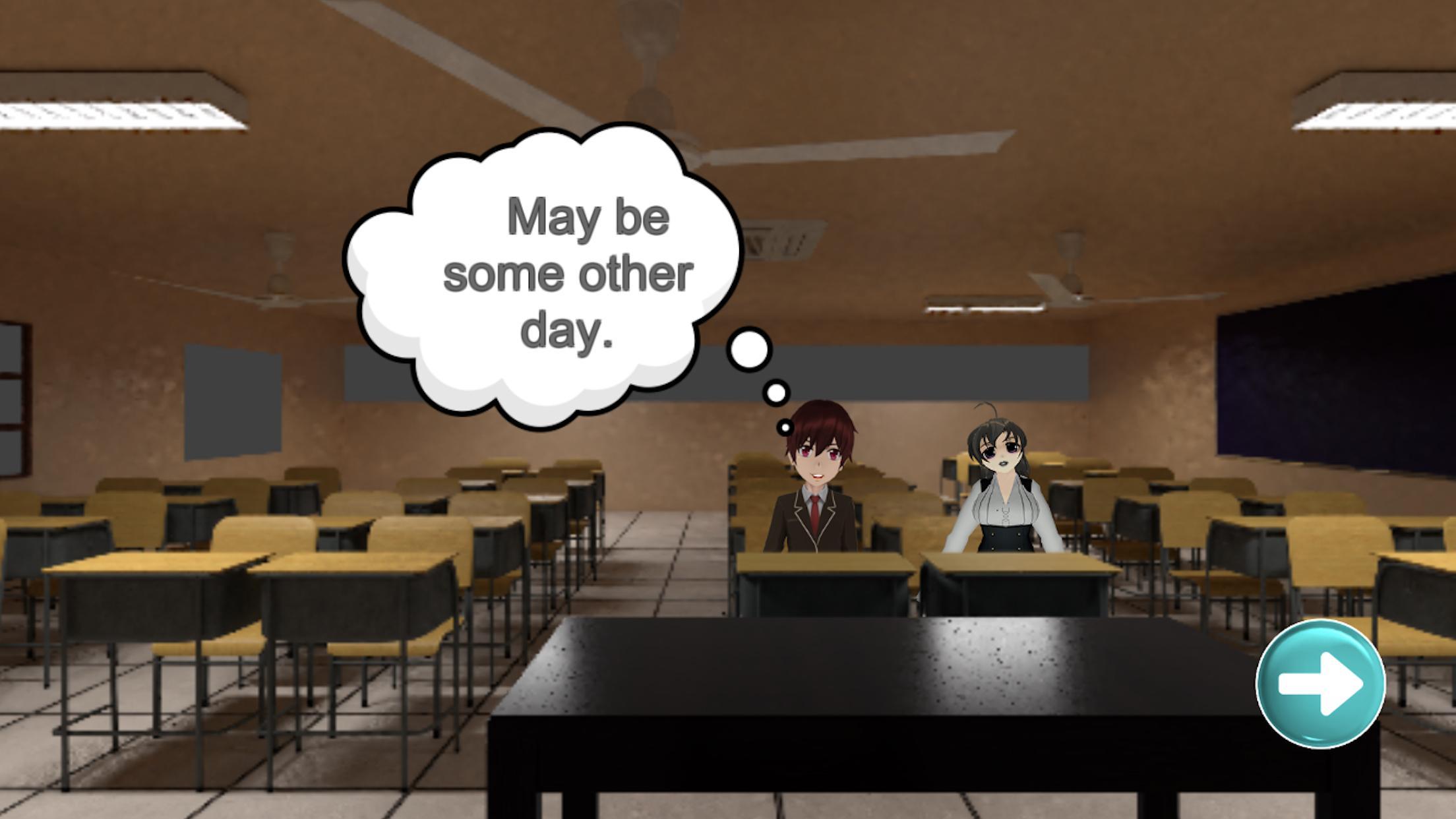 Anime Dolls visual novel - Story Game