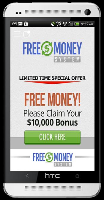 Free Money System